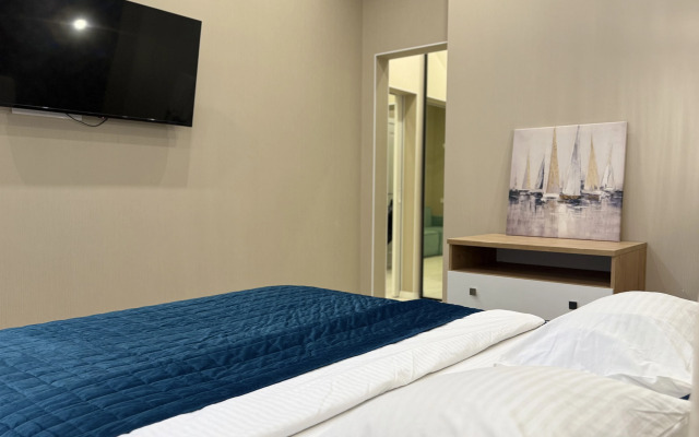 Апартаменты Рядом с Аквапарком Новосибирск