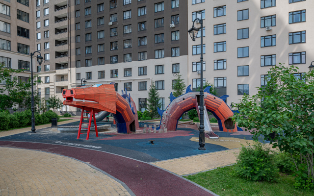 Апартаменты на Краснолесья 10/3