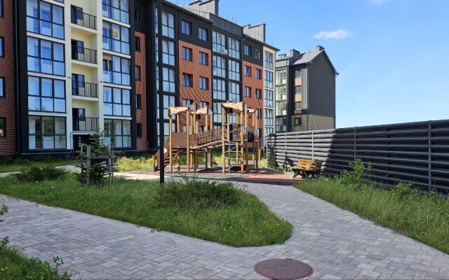 Квартира двухкомнатная Морской Риф