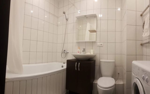 Квартира Рената Д. Роторная 27Б