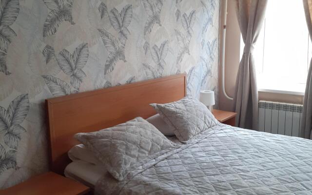 Меблированные комнаты на Большой Конюшенной