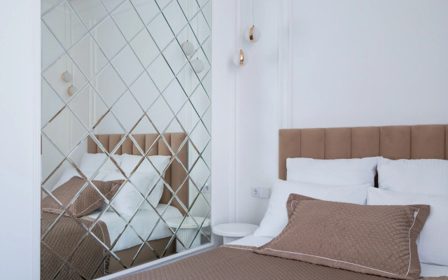 Апартаменты Vega on Furshtatskaya 58