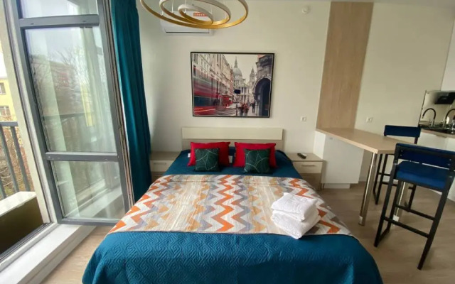 Апартаменты Parade Aparts 2