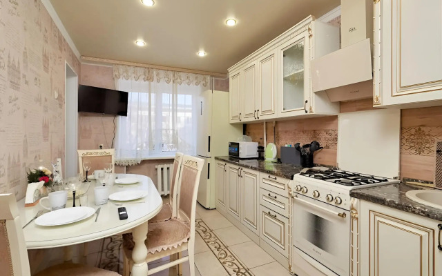 Квартира Островок Уюта