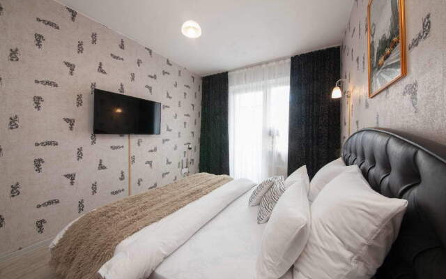 Квартира однокомнатная на 78 Добровольческой бригады 19