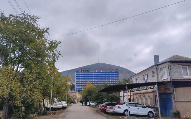 Квартира Апартаменты Башня в курортной зоне