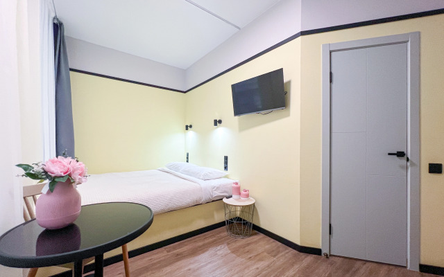 Апартаменты Rubinshteina Boutique Apartments 2