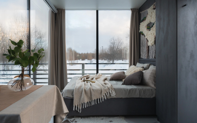 Отель Загородный Резиденция Северное Сияние