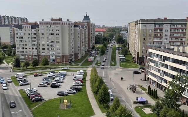 Квартира на Артиллерийской 58