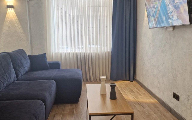 Апартаменты ЖК Этажи