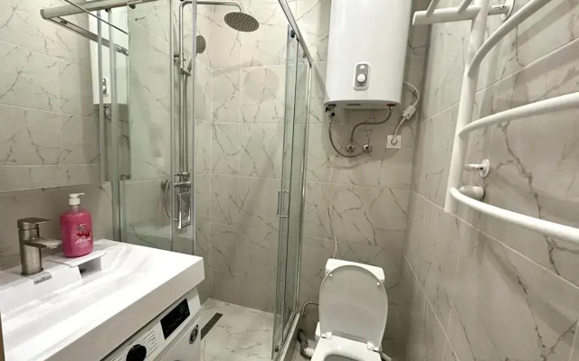 Апартаменты Уютные в Районе Автовокзала