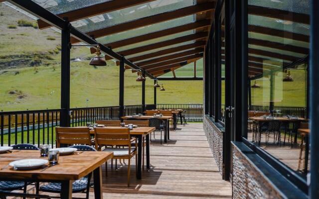 Suatis Resort Kazbegi