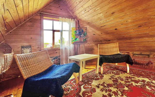 Russkaya Provintsiya Private house