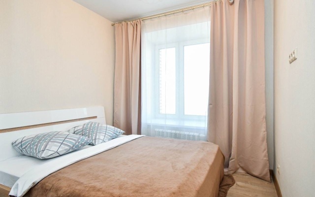 Апартаменты Современная 2К в ЖК Арбан Smart на Краснодарской