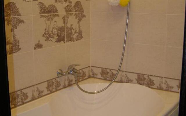 Na Komendantskom Prospekte 51 Flat