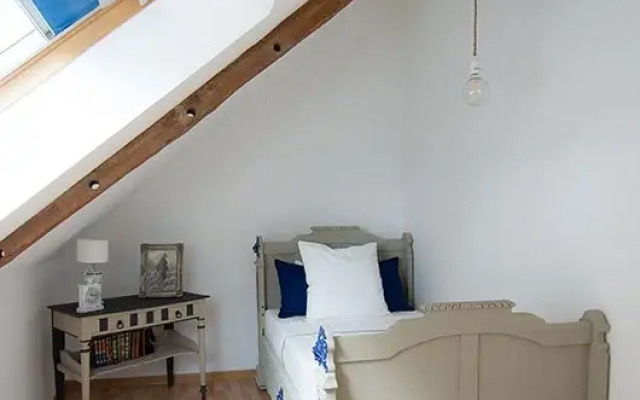 Вилла La Ville Tanet