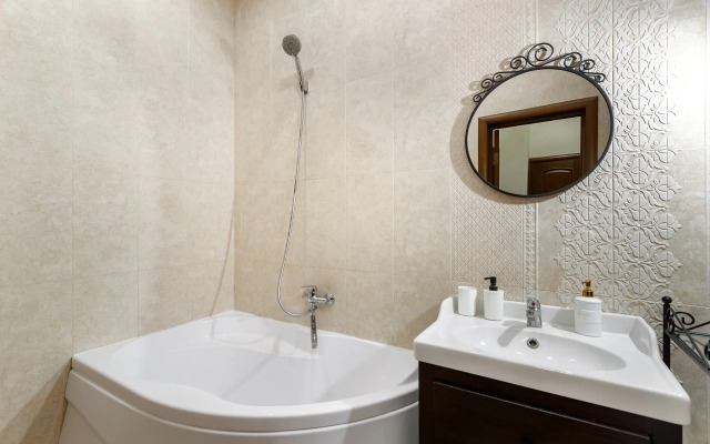 Апартаменты на Добровольского