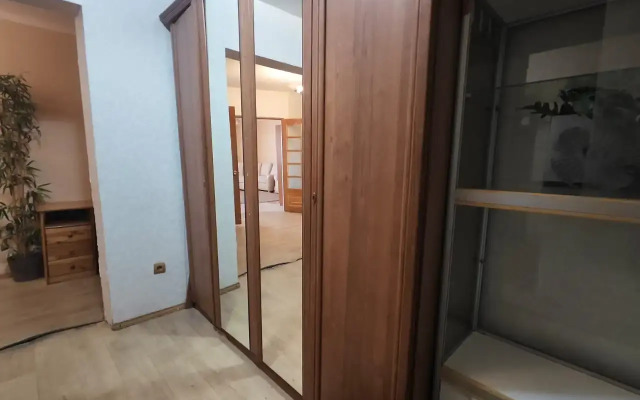 Na Pr.Lunacharskogo Flat