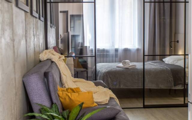 Квартира с Современным Ремонтом