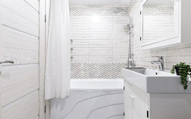 Апартаменты Аутентичные на 11 этаже в ЖК Большой