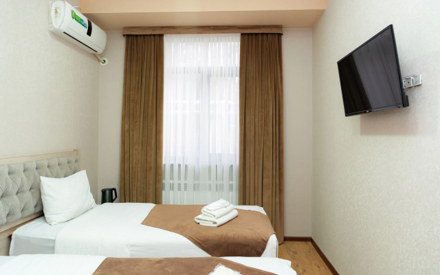 Diamond Tashkent Hotel