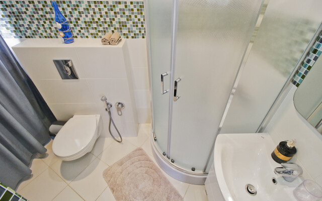 Апартаменты Комсомольский 7