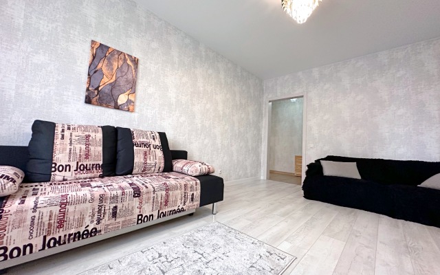 Апартаменты 2-к в ЖК Мой Ритм рядом с ТЦ Мега