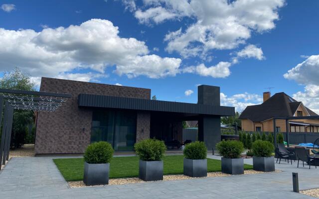 Гостевой Дом Villa Alina