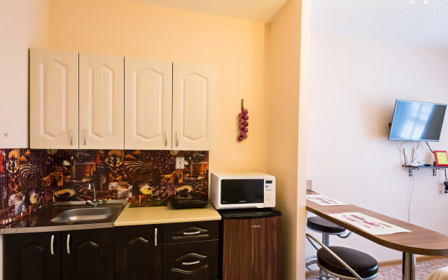 Квартира на Береговой Улице 7