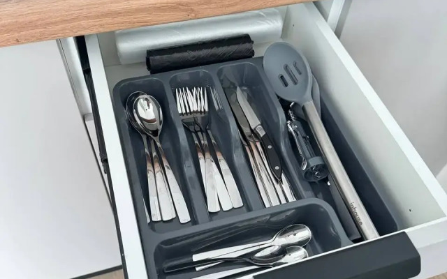 Квартира Комфортная студия в современном ЖК Открытие