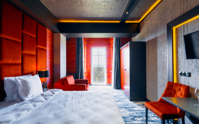 Butik-Otel Tapis Rouge Design Boutique Batumi