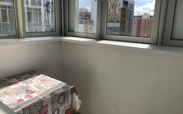 Na Ulitse Lyotchika Ulyyanina 7B Flat