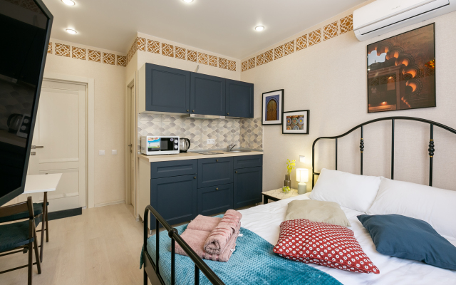 Апартаменты Arrival Конгрессная 21