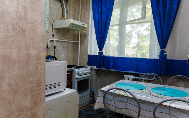 Квартира Крымск-Апарт на Пролетарская 1