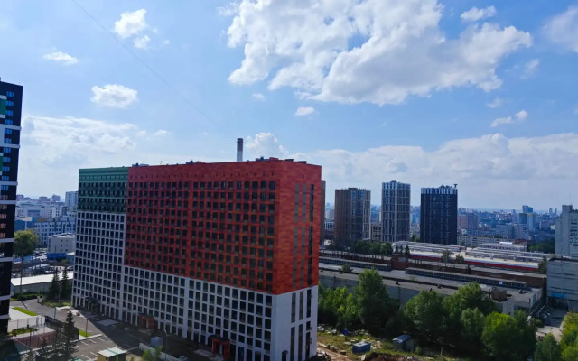Uyutnaya Studiya Apartment