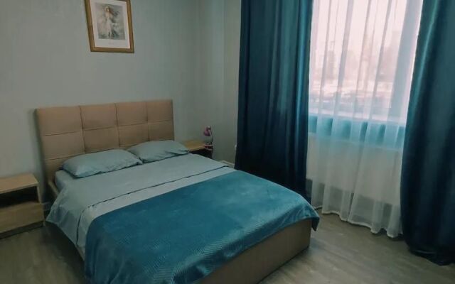 Апартаменты с Видом на Город на Пугачевской улице 5