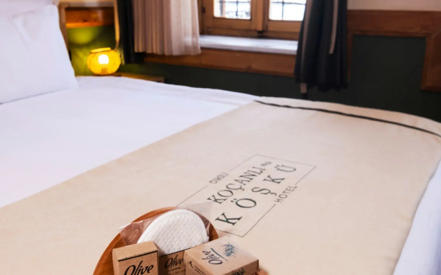 Отель Koçanlı Köşkü