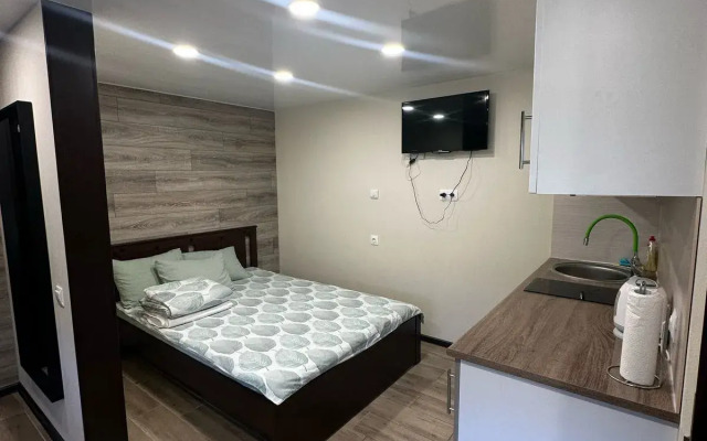 Domik Na Tsvetochnoy Guest House