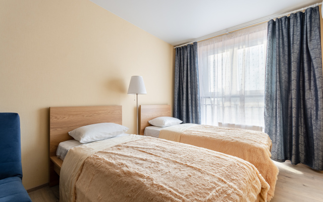 Апартаменты 1 на Зиповской