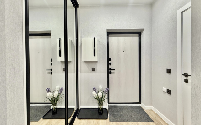 Квартира ЧТО-ТО НА ЭЛИТНОМ… на улице Ивана Беличенко 90к1