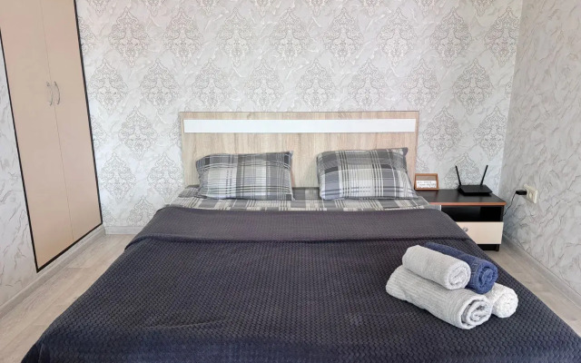 Квартира Rooms 55