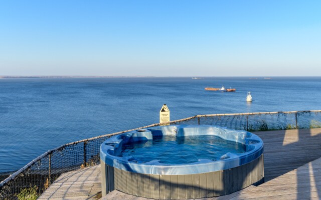 Эко-отель The Камский