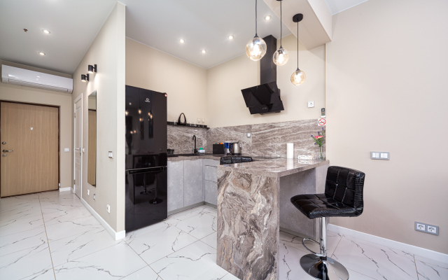 Studiya v Zhk Sky Skolkovo 5 Apartments
