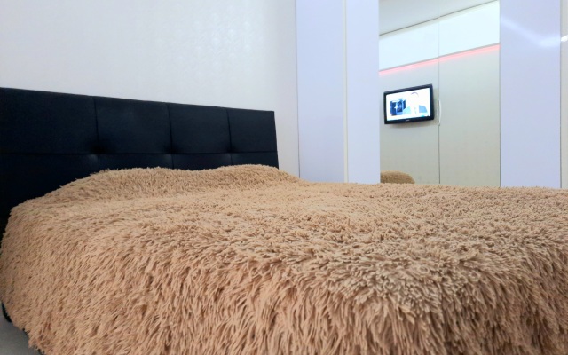 Апартаменты 2к Квартира в Новом Доме с Дизайном