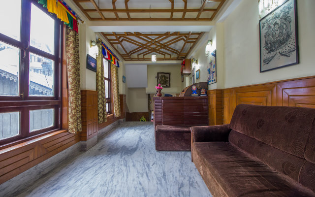 Отель Jain Group Potala