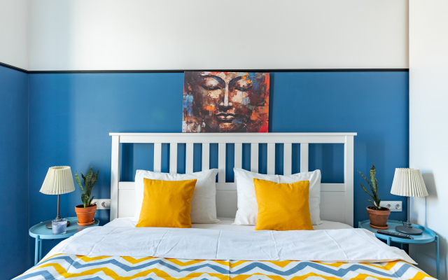 Гостевой дом Chevron Inn