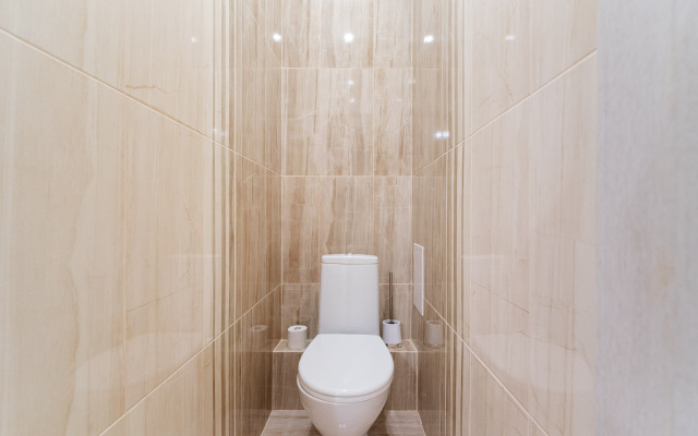 Studiya V Samom Tsentre Levogo Berega Irtysha Apartments