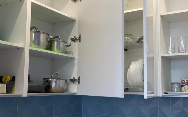 Апартаменты на Федора Котанова