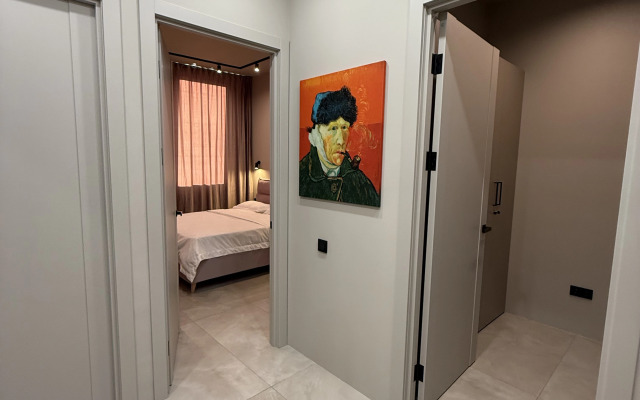 Квартира Ван Гог на Шмитовском 39
