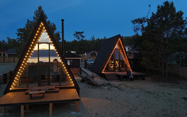 Hoto A-frame Guest house